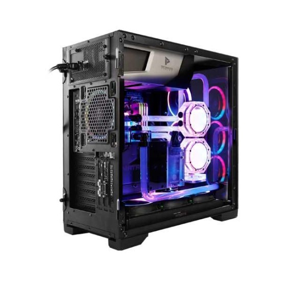 Antec P120 Crystal Black